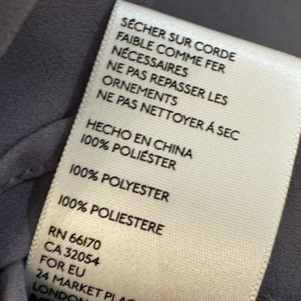 Ecote Rhinestone Blouse - Picture 6 of 6